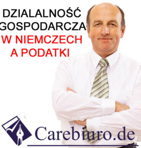 Polska firma w Niemczech