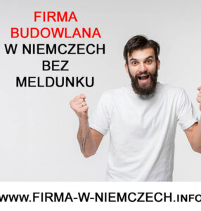 Gewerbe bez zameldowania Niemczech otwarcie-firmy-w-niemczech.de