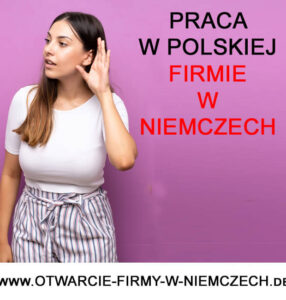 Firma w Niemczech